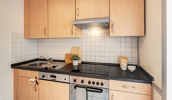 Apartment with 3 room | München-Bogenhausen | 70261 | ...mit allen Küchengeräten