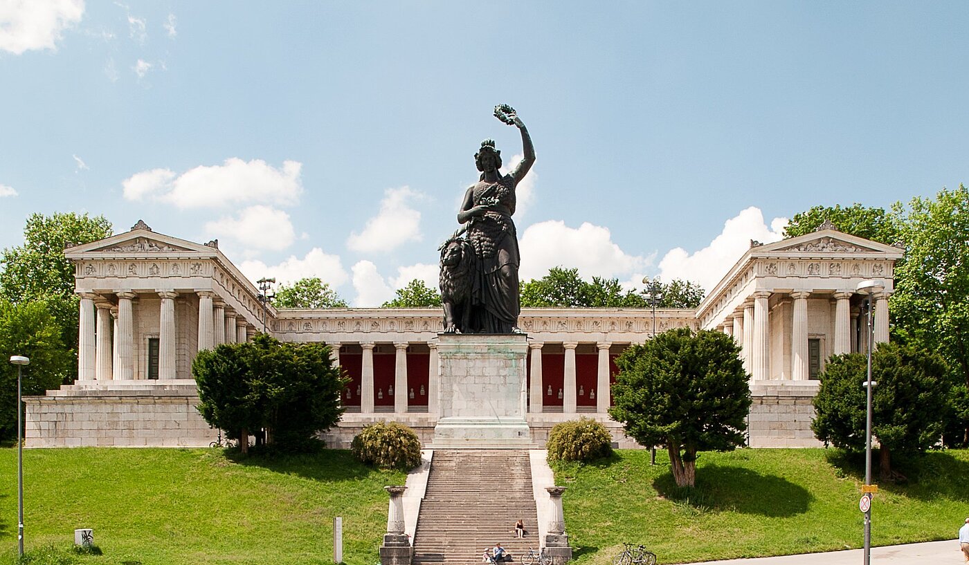 Apartment with 1 room | München-Schwanthalerhöhe | 2106ML8 | Bavaria