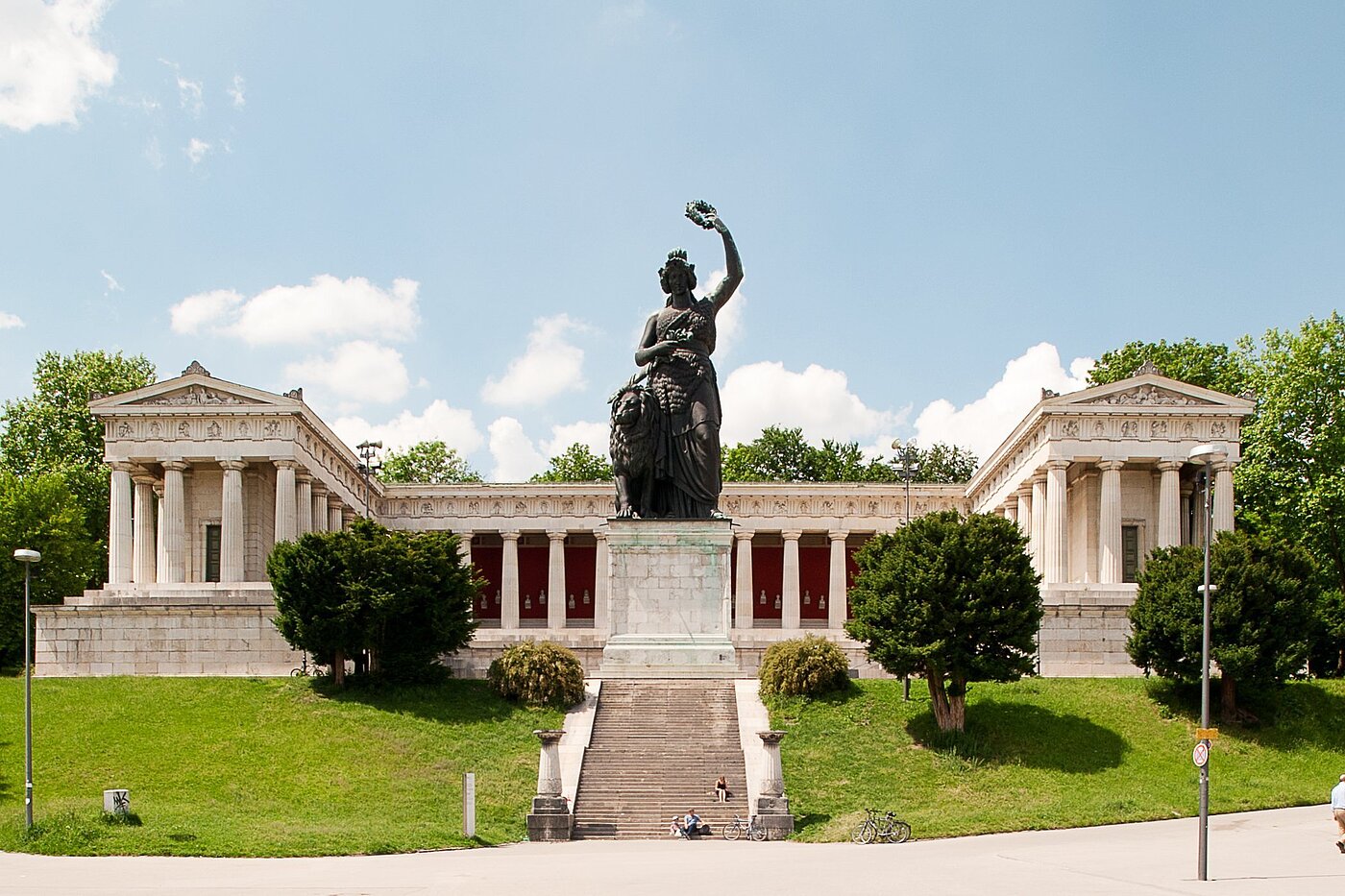 Apartment with 1 room | München-Schwanthalerhöhe | 2106ML8 | Bavaria