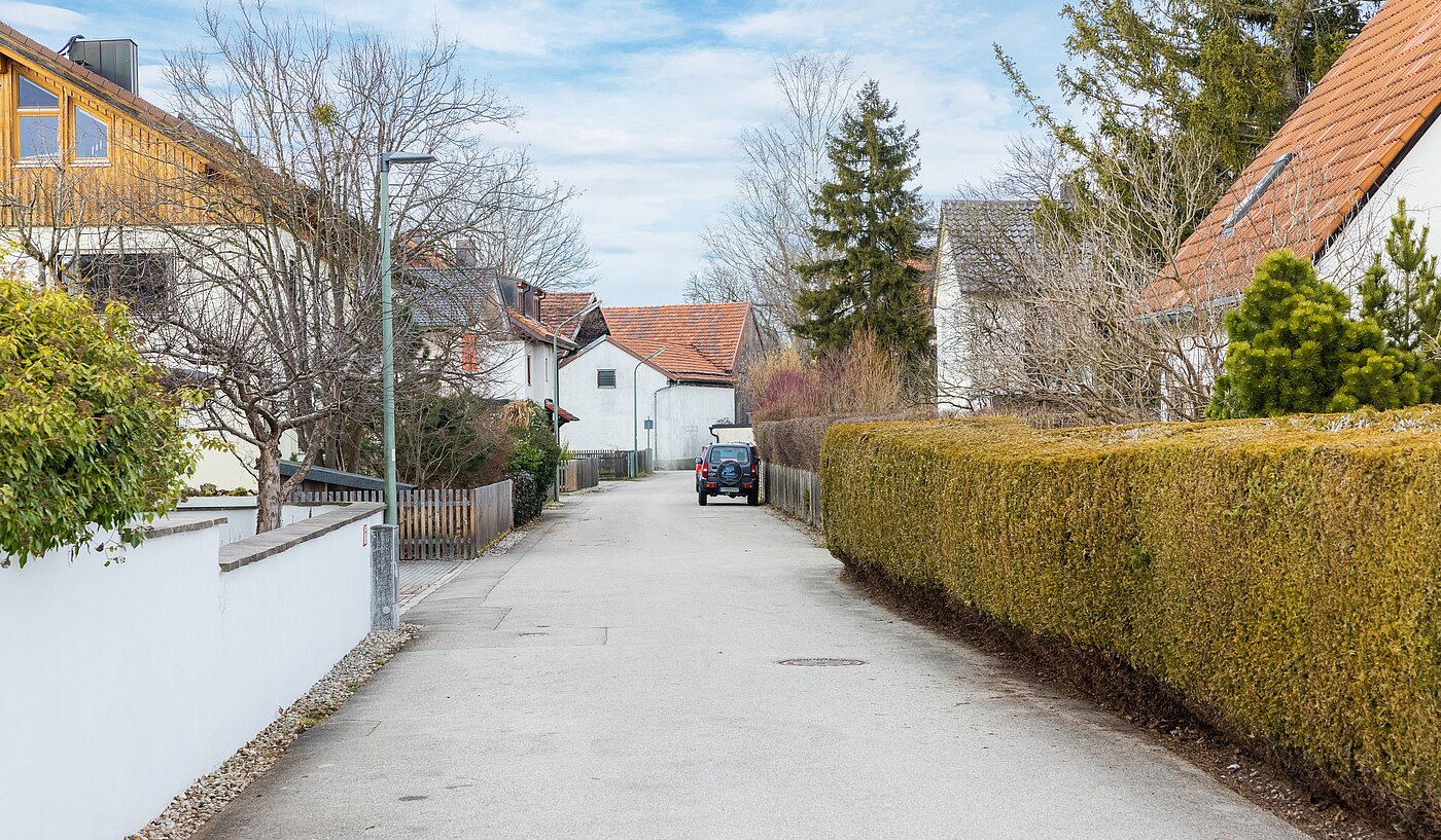 Grundstücke | 400m² | Germering | 2201ML7 | Gewachsene Nachbarschaft