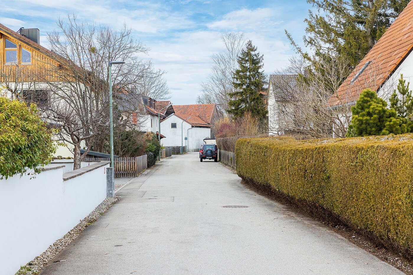 Grundstücke | 400m² | Germering | 2201ML7 | Gewachsene Nachbarschaft
