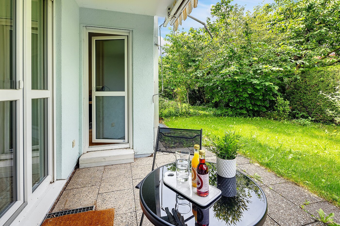 Apartment with 3 room | München-Hasenbergl | 2105ML10 | Terrasse...