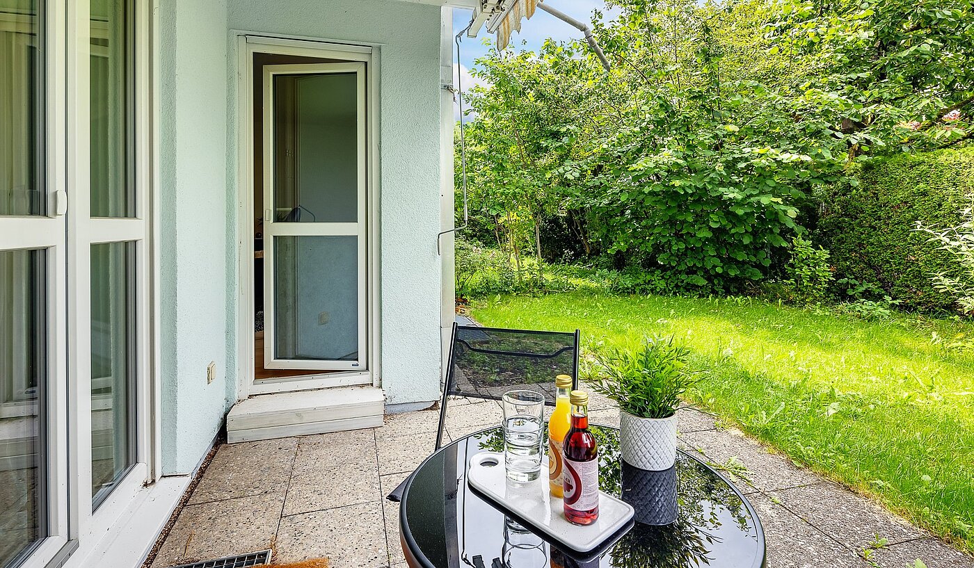 Apartment with 3 room | München-Hasenbergl | 2105ML10 | Terrasse...
