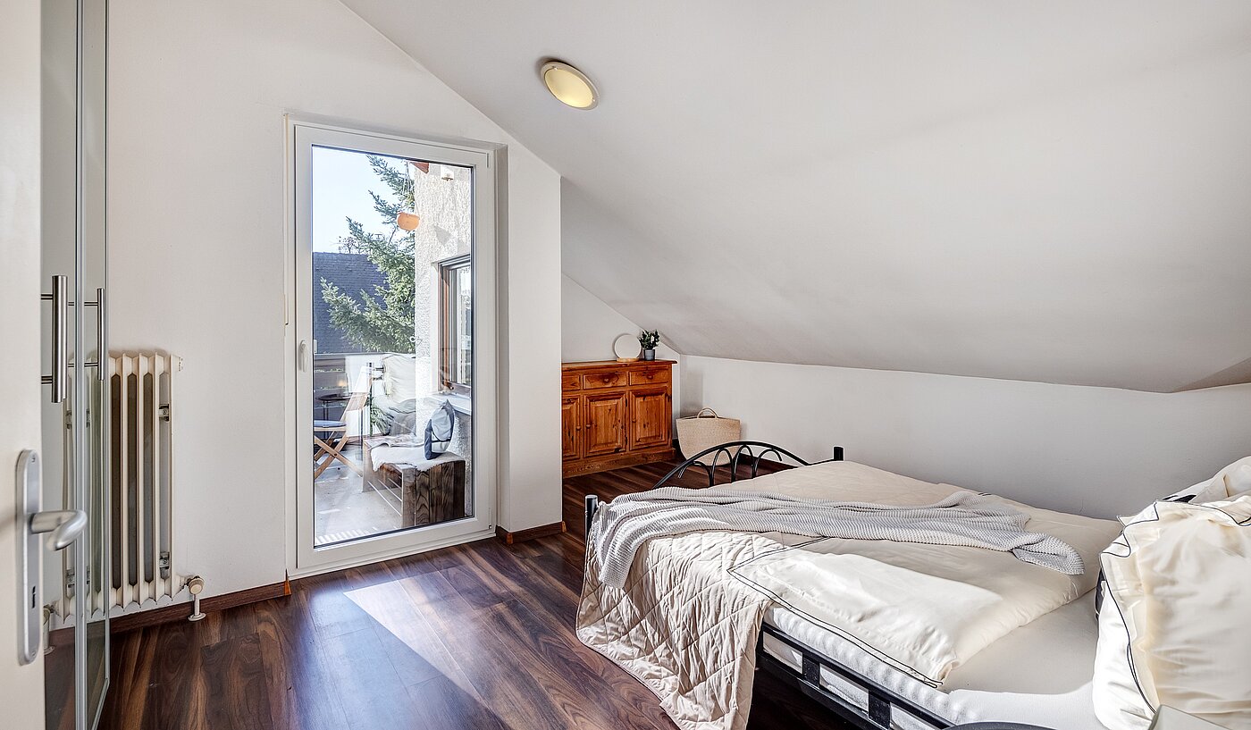 Apartment with 2 room | München-Untermenzing | 70177 | ...mit Stellfläche...