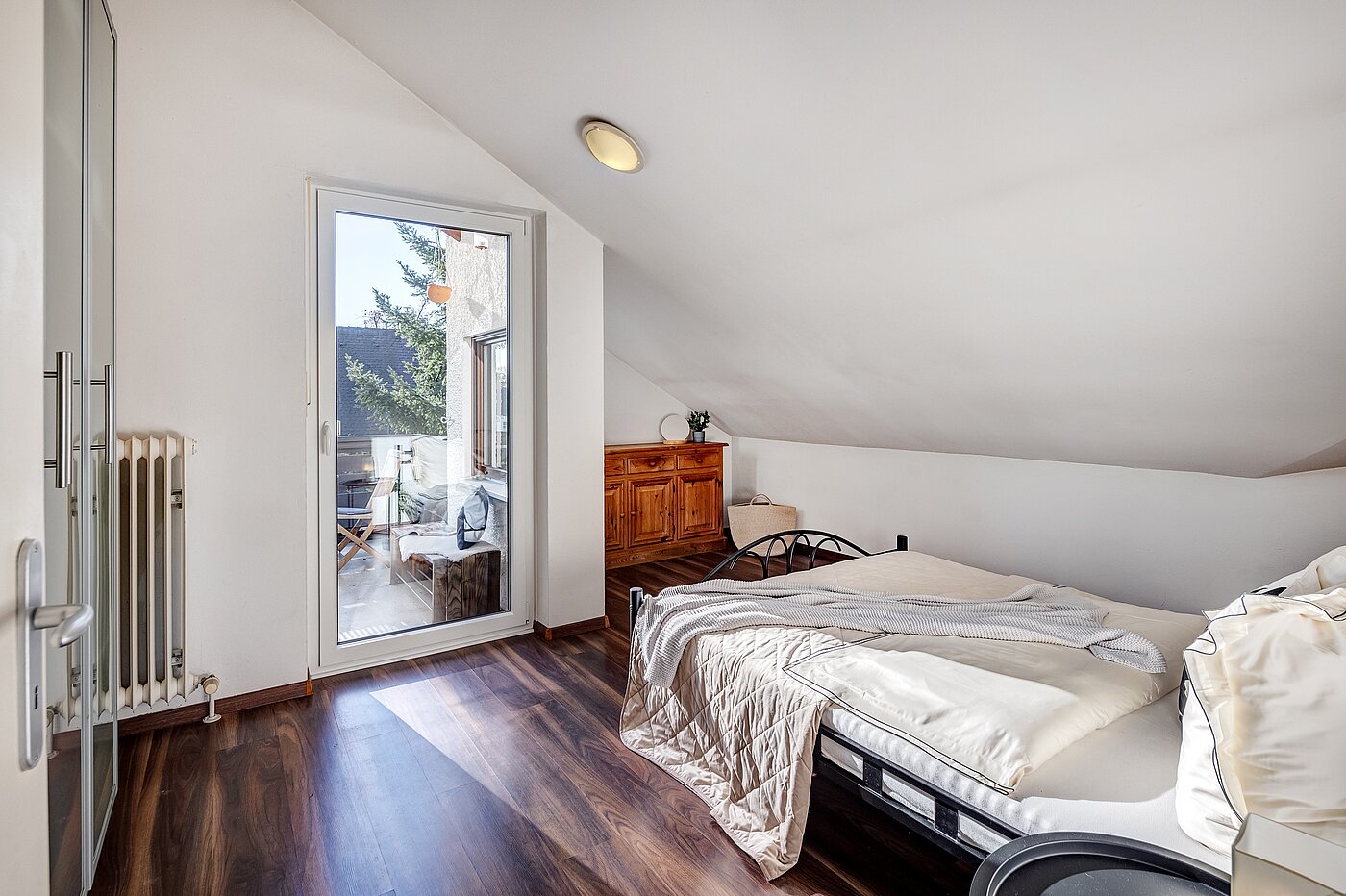 Apartment with 2 room | München-Untermenzing | 70177 | ...mit Stellfläche...