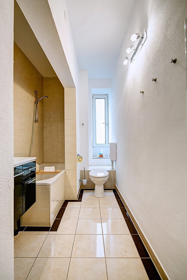 Apartment with 4 room | München-Maxvorstadt | 2011ML2 | Edles Bad mit...