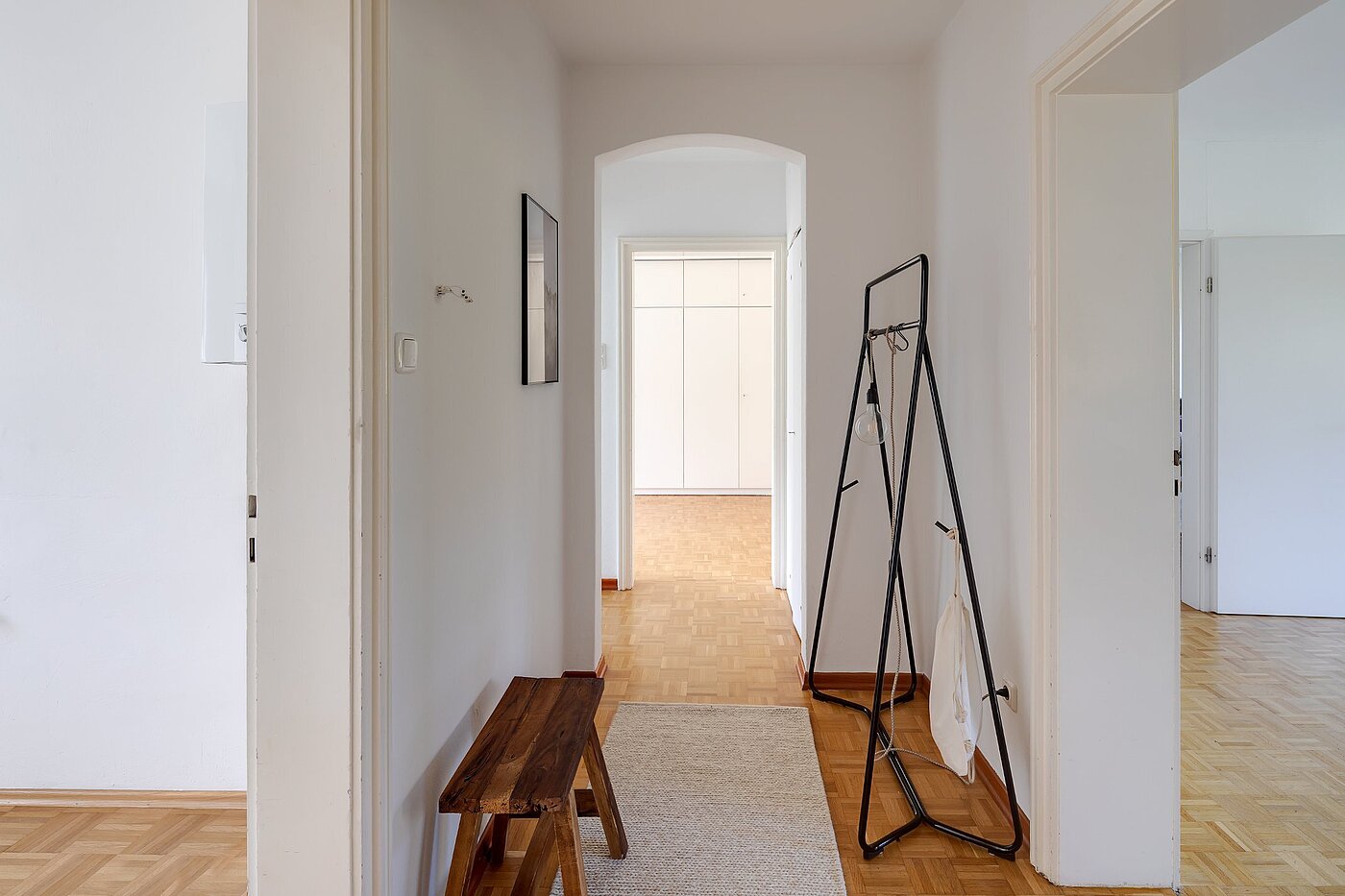 Apartment with 3 room | München-Untergiesing | 1909ML6 | Diele...