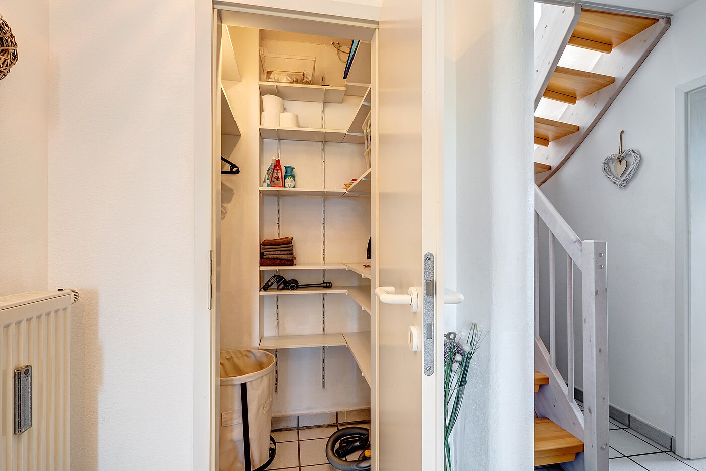 Apartment with 2 room | Neubiberg | 70129 | Praktische Abstellkammer