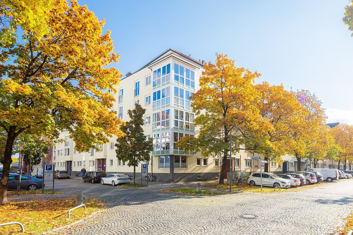 Apartment with 2 room | München-Sendling | 2010ML1 | Außenansicht