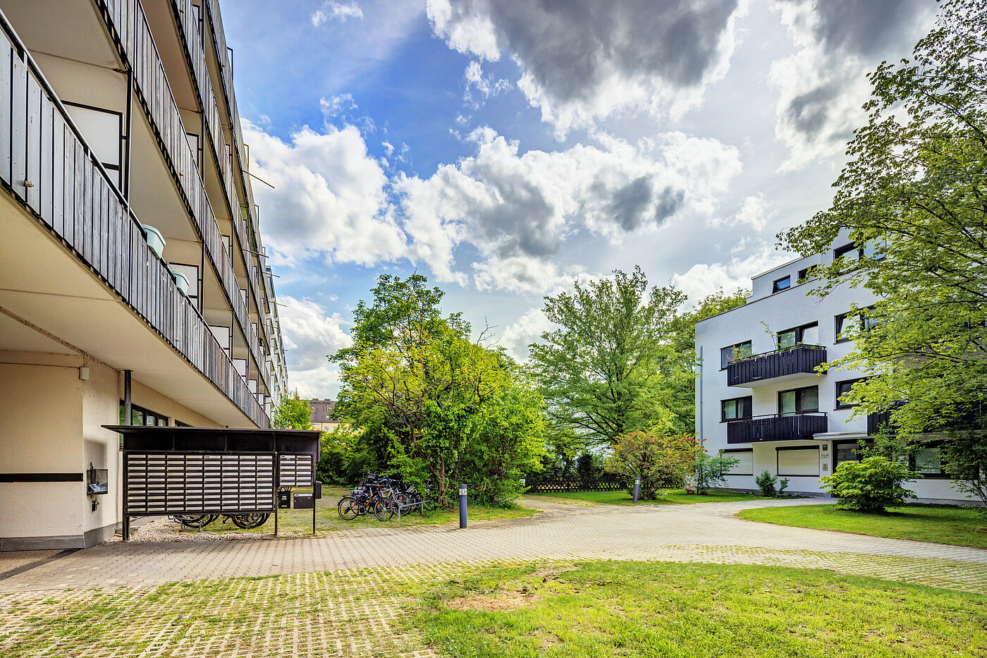 Apartment with 1 room | München-Milbertshofen | 704371 | ...Objekt