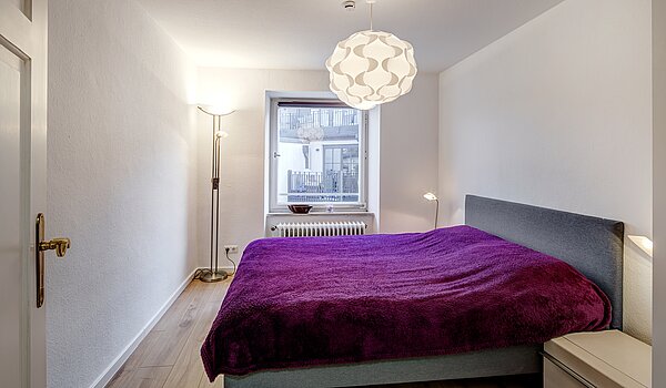 Maisonette with 4.5 room | München-Ludwigsvorstadt | 70461 | Schlafen 1