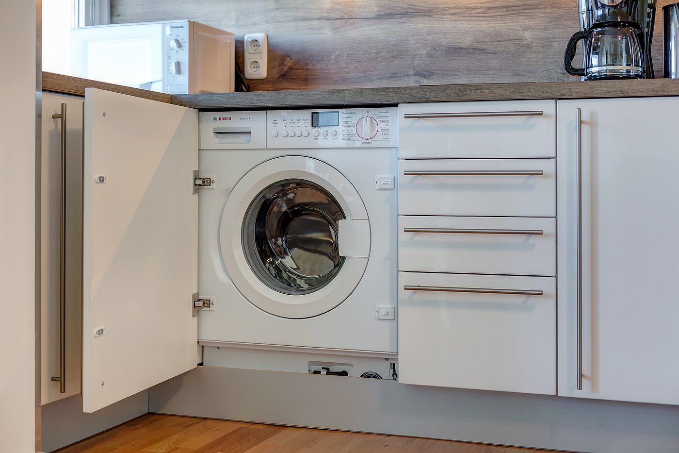 Apartment with 1 room | 70308 | Waschmaschinenanschluss