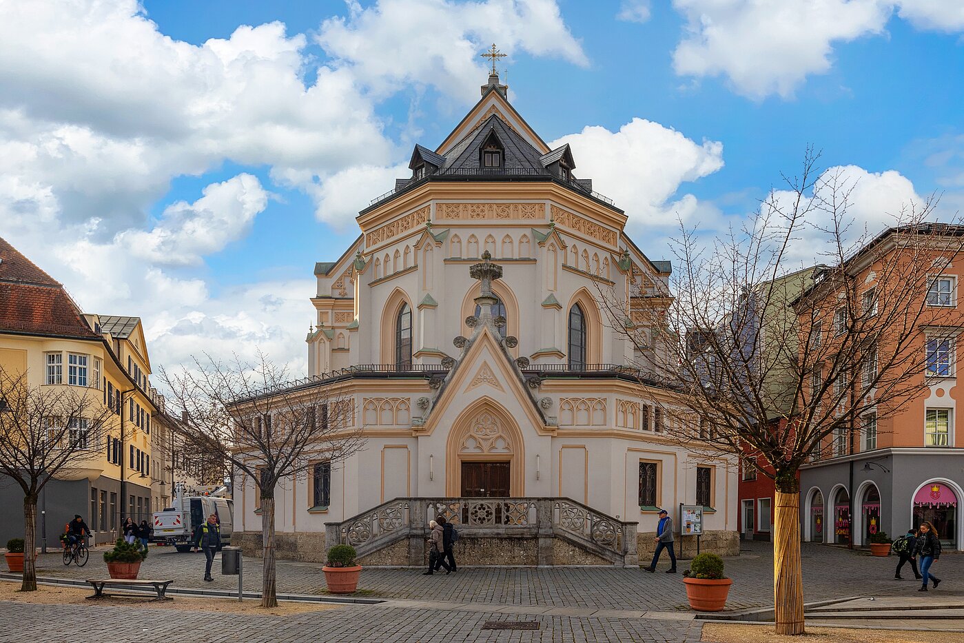 Apartment with 1 room | Rosenheim | 2109ML8 | ...Kultur und...