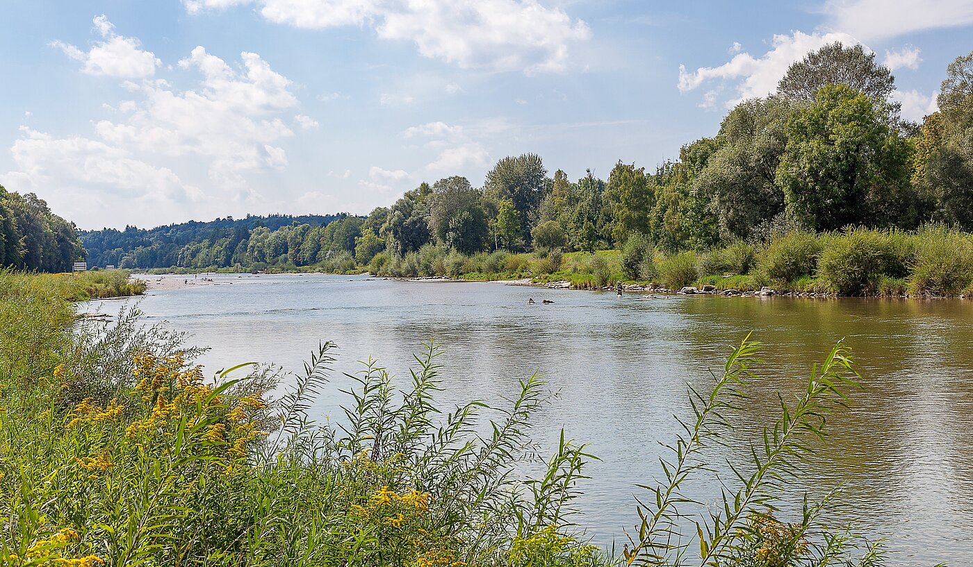 Ground floor apartment with 2.5 room | München-Harlaching | 70018 | Am Isarhochufer