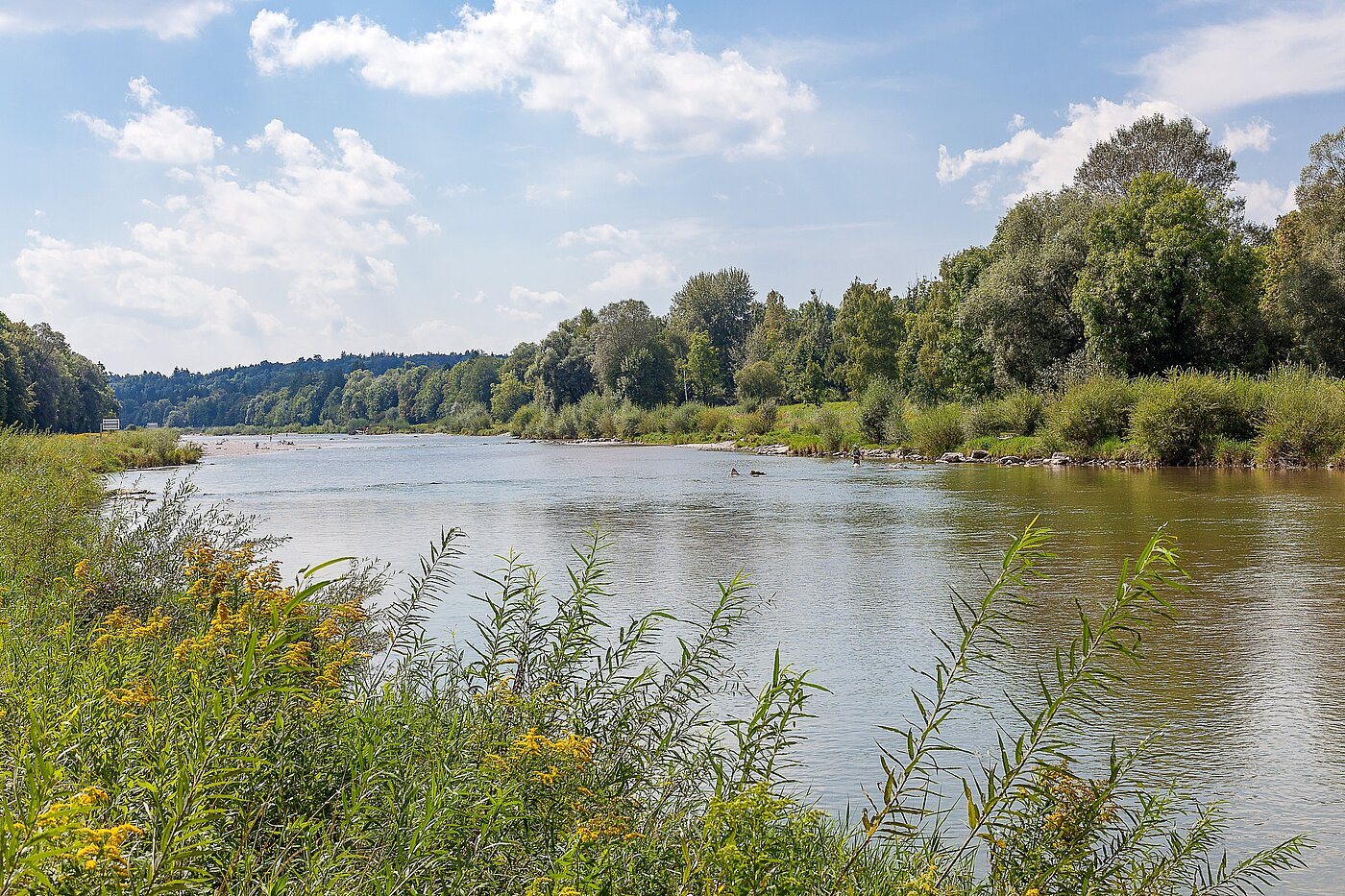 Ground floor apartment with 2.5 room | München-Harlaching | 70018 | Am Isarhochufer