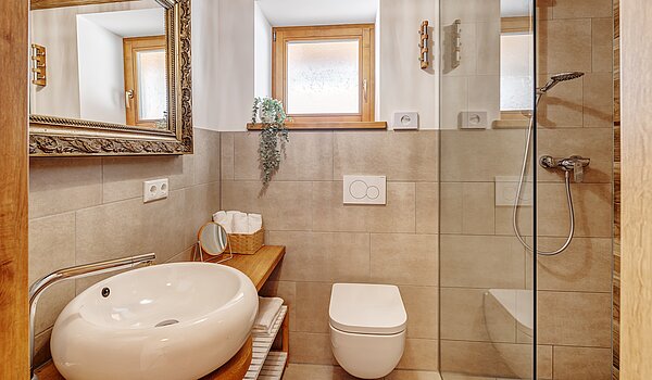 Apartment with 6 room | 70095 | ....und Bad en Suite