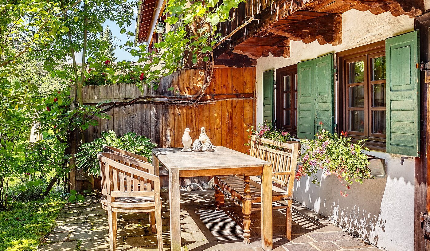 Apartment with 11 room | Gmund/Dürnbach | 2107ML11 | Terrasse