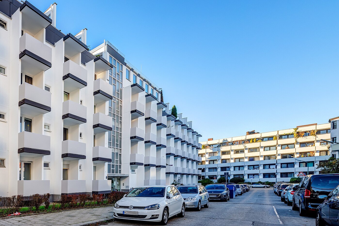 Apartment with 1 room | München-Milbertshofen | 70183 | Direkte Umgebung