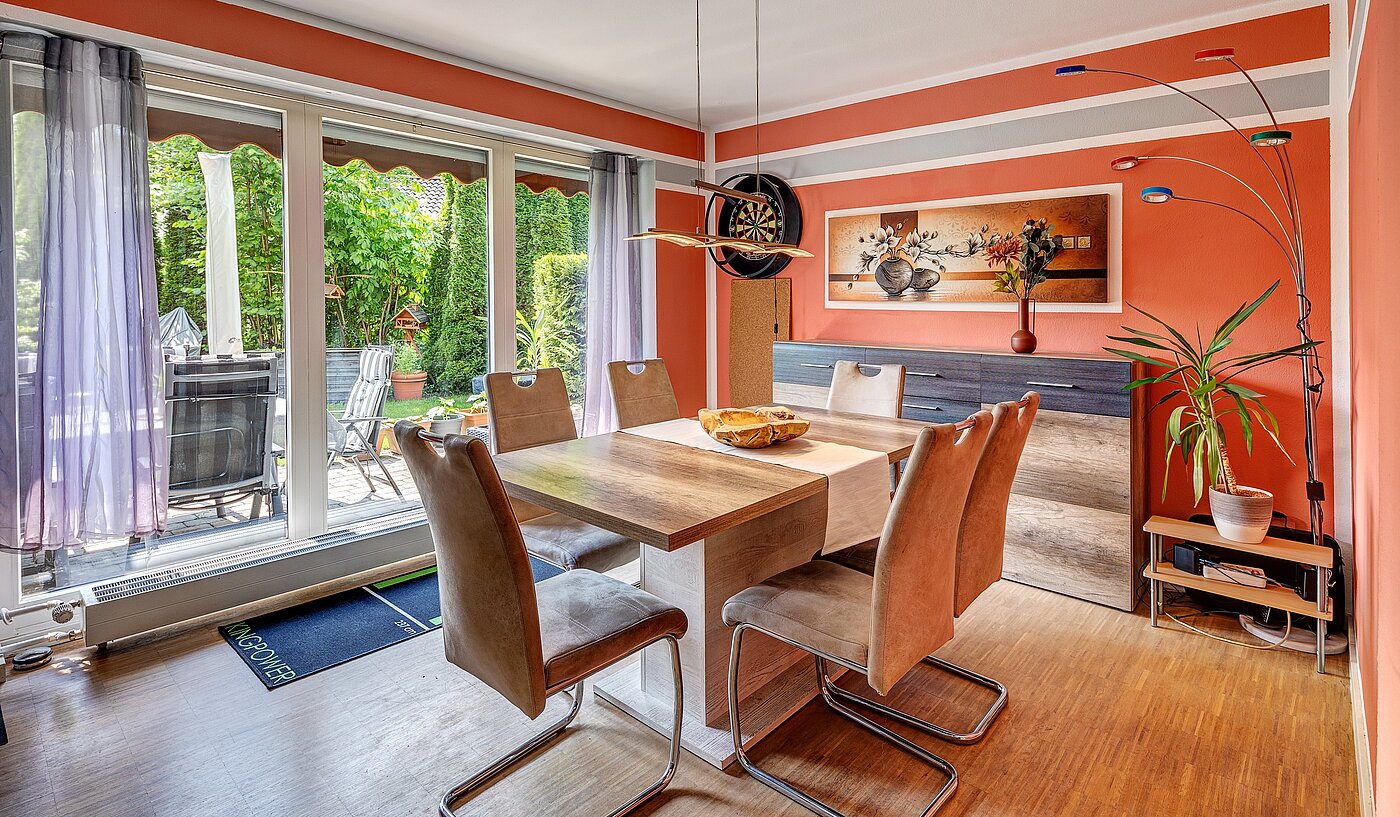 Corner townhouse with 6 room | Germering | 70033 | ...Essen