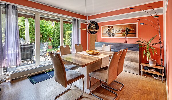 Corner townhouse with 6 room | Germering | 70033 | ...Essen