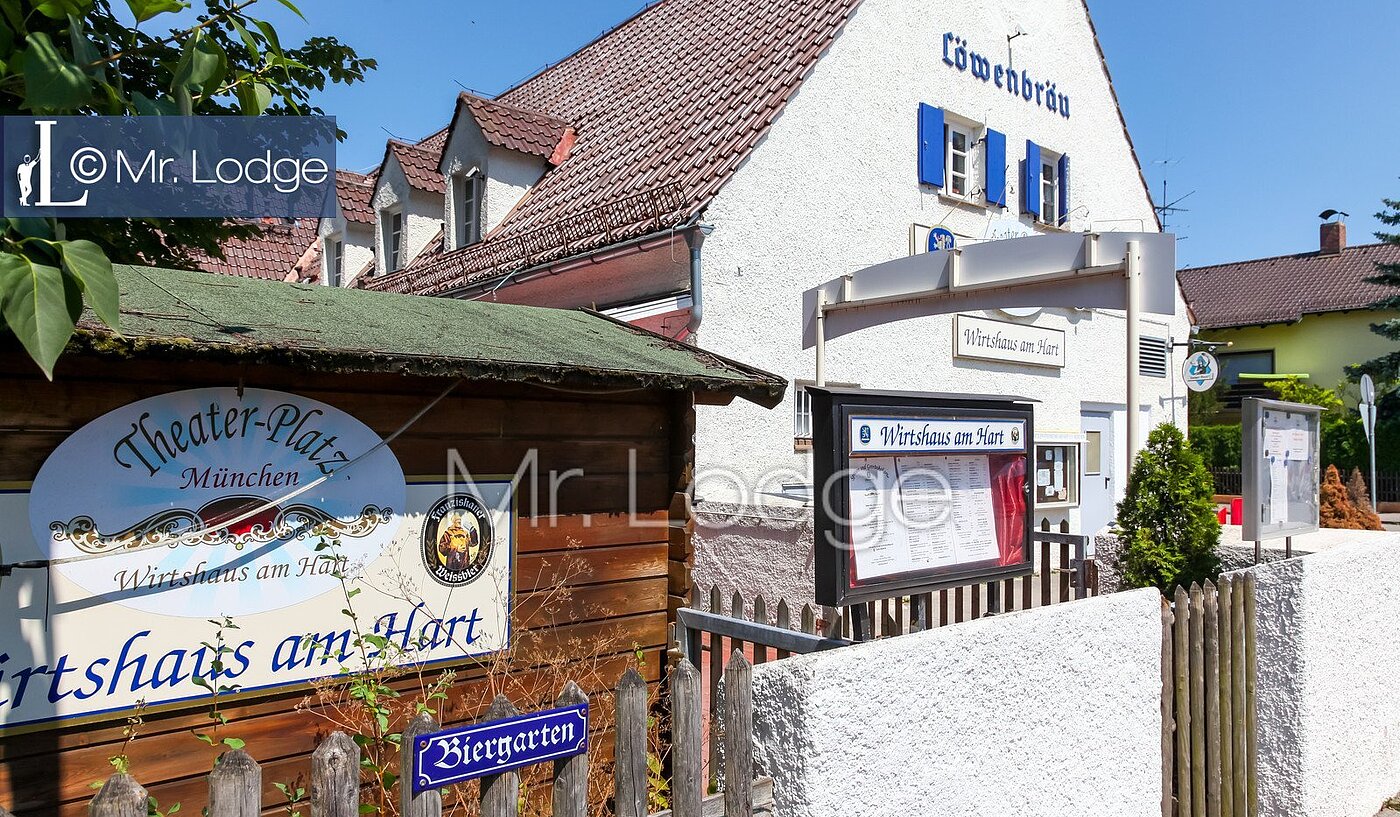 Apartment with 2 room | München-Am Hart | 1701ML2 | Wirtshaus am Hart