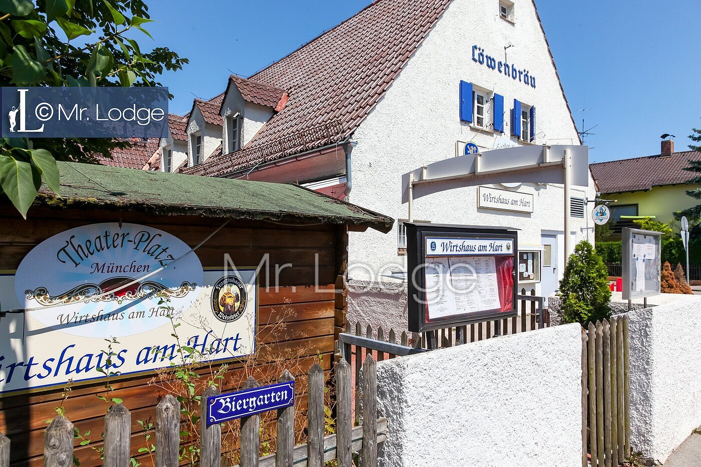 Apartment with 2 room | München-Am Hart | 1701ML2 | Wirtshaus am Hart