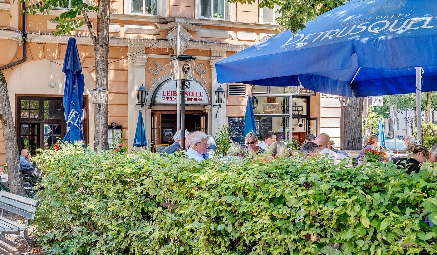 Apartment with 1 room | München-Lehel | 2001ML10 | Nachbarschaft