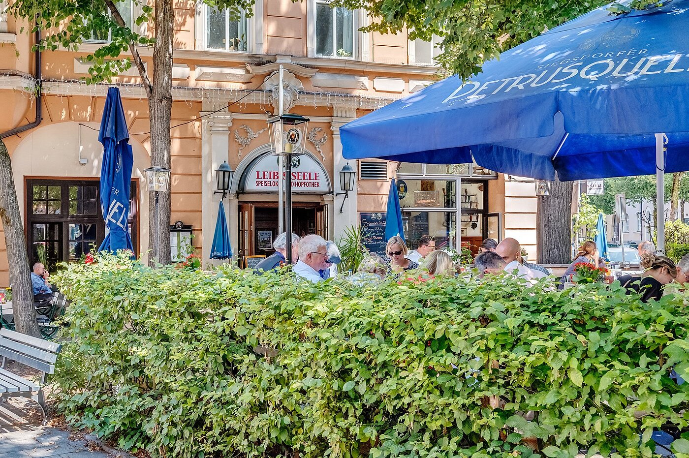 Apartment with 1 room | München-Lehel | 2001ML10 | Nachbarschaft