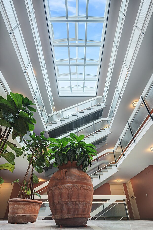 Apartment with 3.5 room | München-Bogenhausen | 703052 | ...mit Glaskuppel