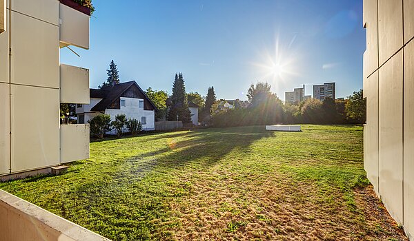 Apartment with 1 room | München-Feldmoching | 70466 | ...mit Blick ins Grüne