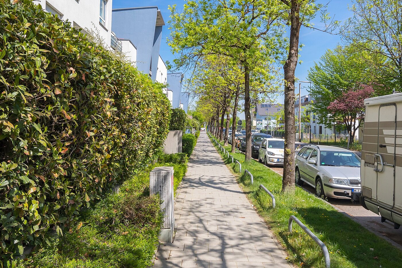 Apartment with 1 room | München-Trudering | 1810ML3 | ...Umgebung