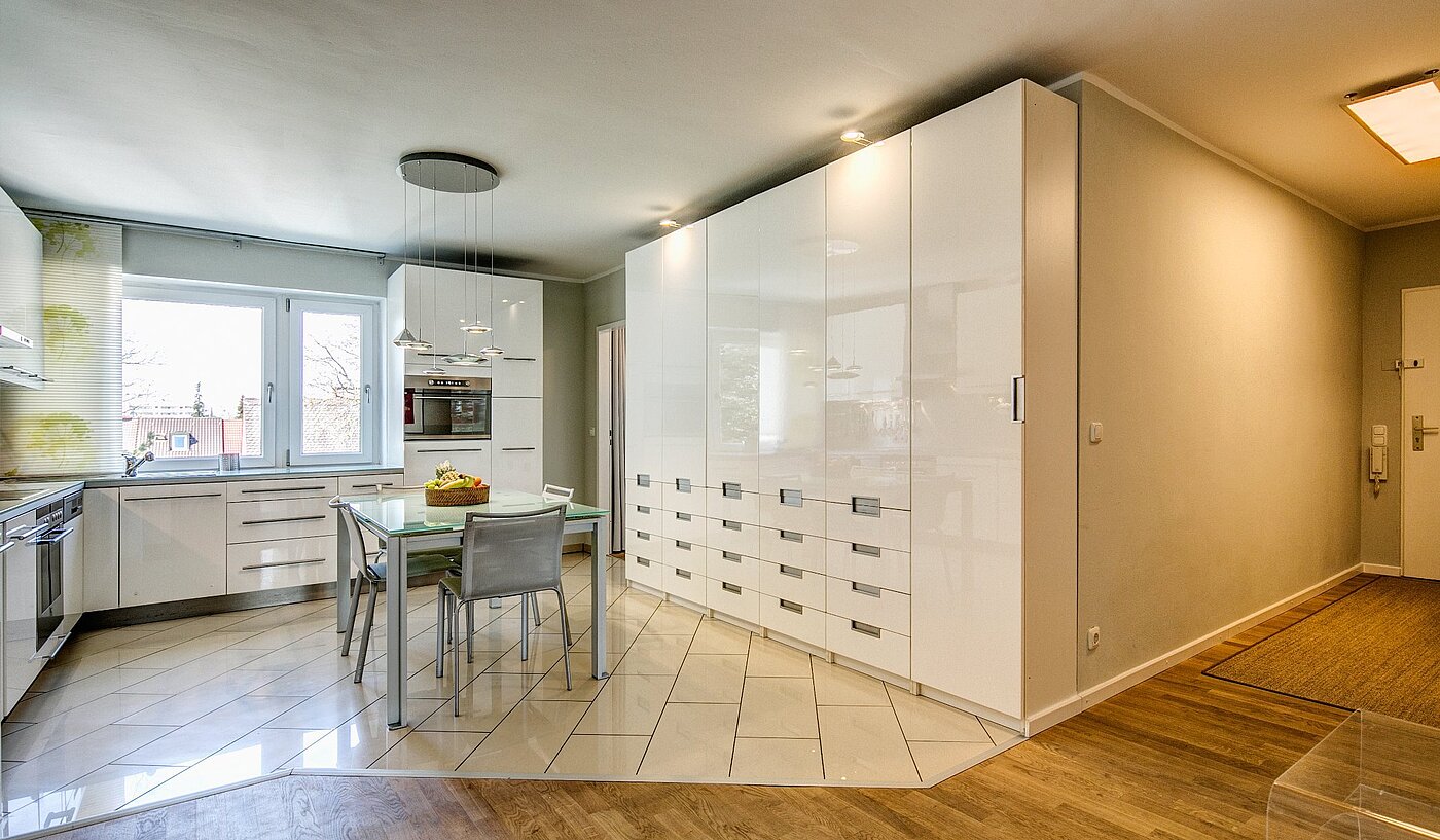 Apartment with 3.5 room | München-Laim | 1808ML1 | mit allem Komfort