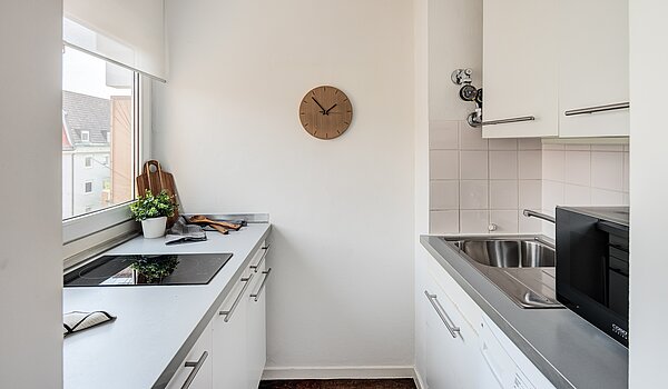 Apartment with 1 room | München-Neuhausen | 702271 | Smarte...