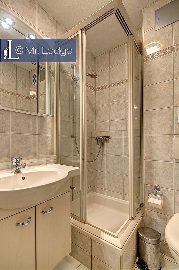 Apartment with 2 room | Unterschleißheim | 1711ML1 | Duschbad