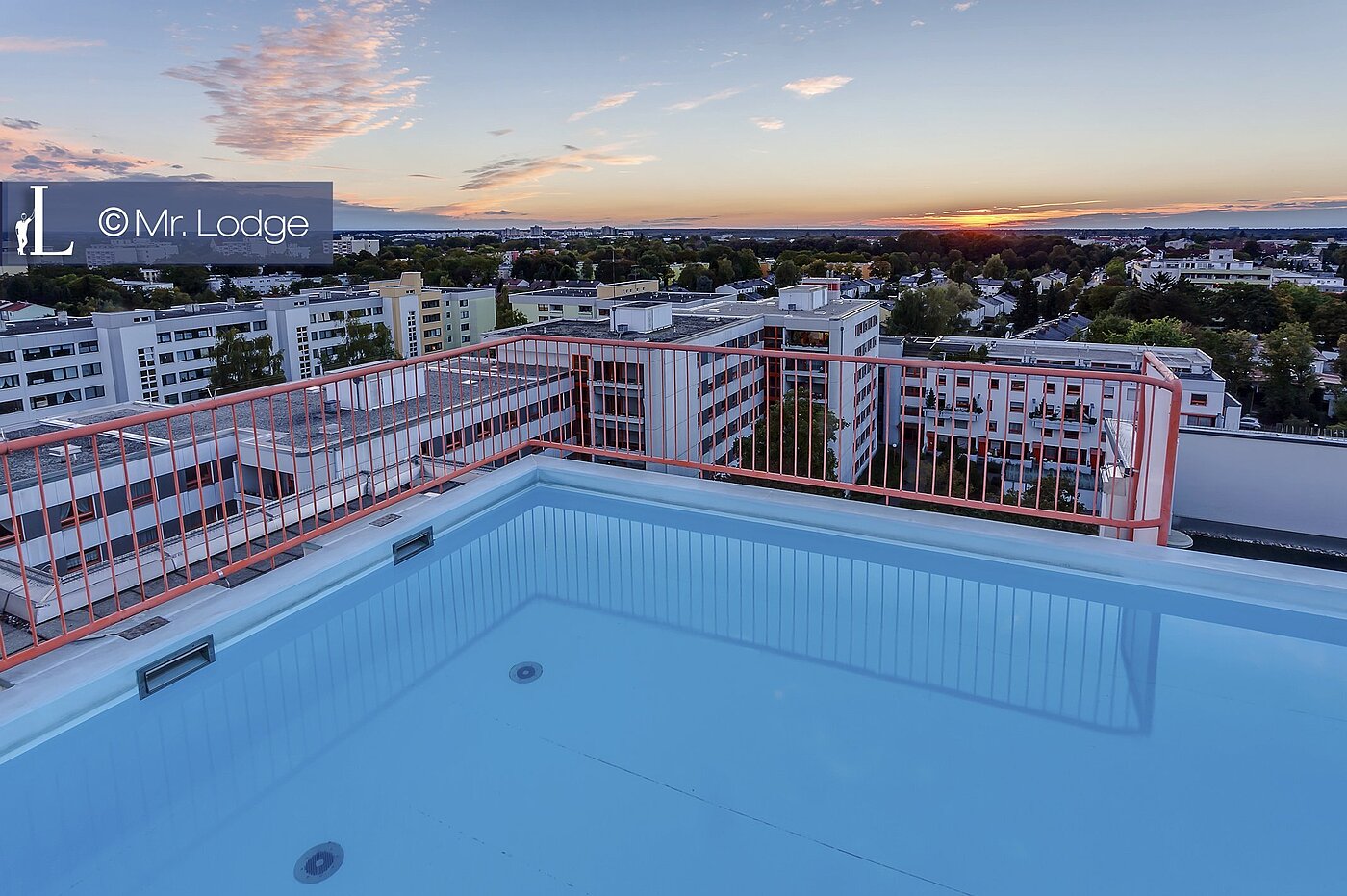 Apartment with 4 room | 1609ML4 | Blick über die Häuser