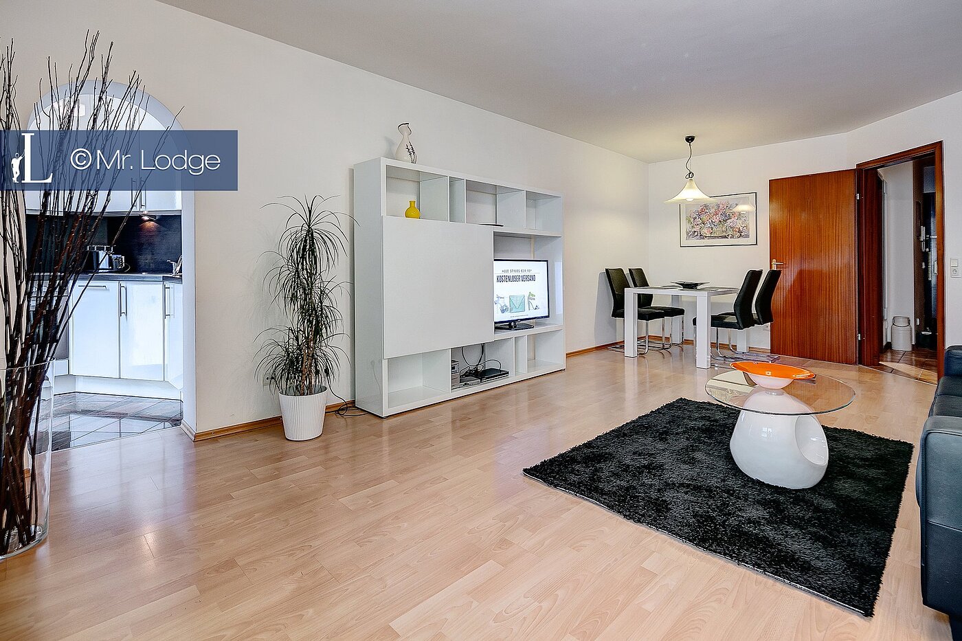 Apartment with 2 room | München-Isarvorstadt | 1708ML5