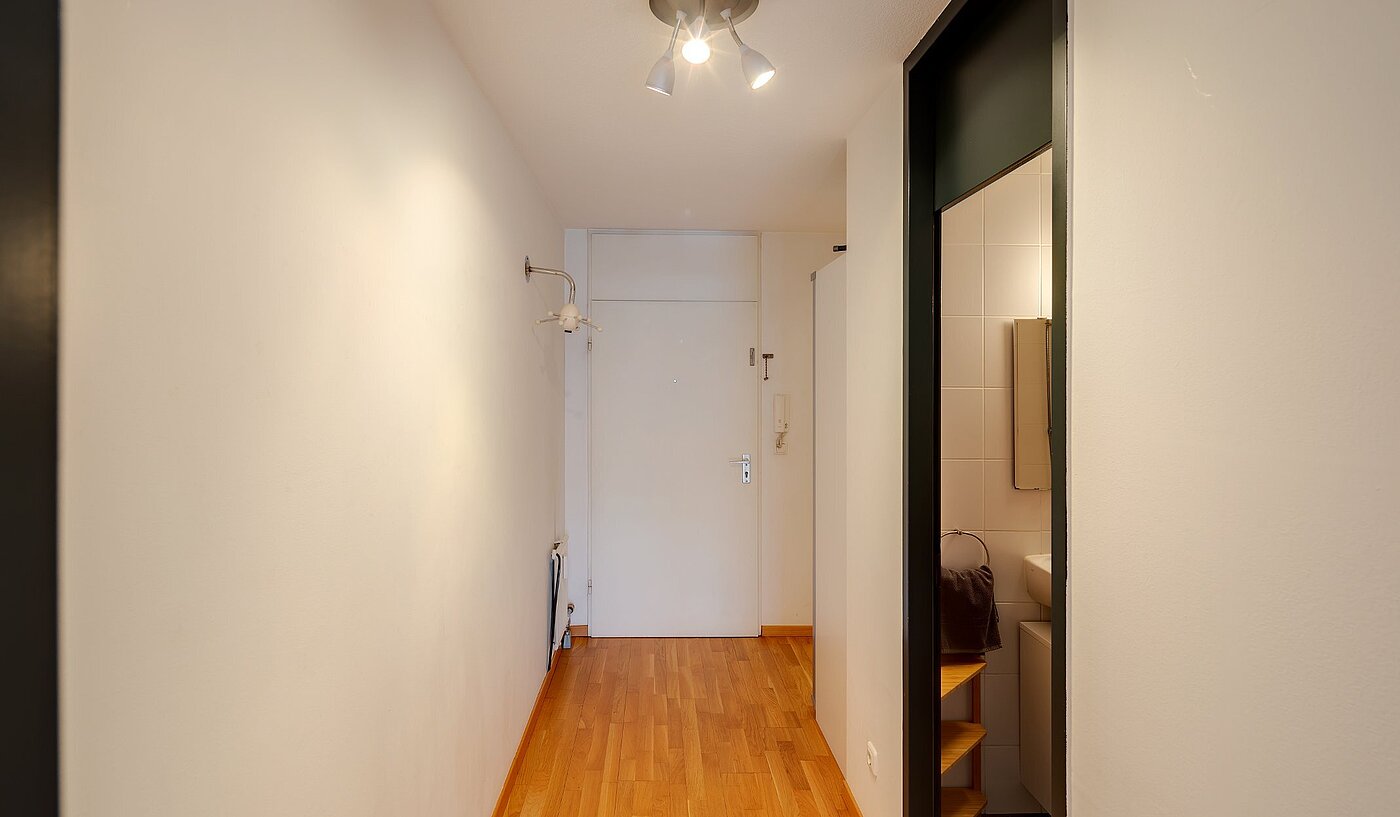Apartment with 1 room | München-Isarvorstadt | 2110ML3 | Eingangsbereich