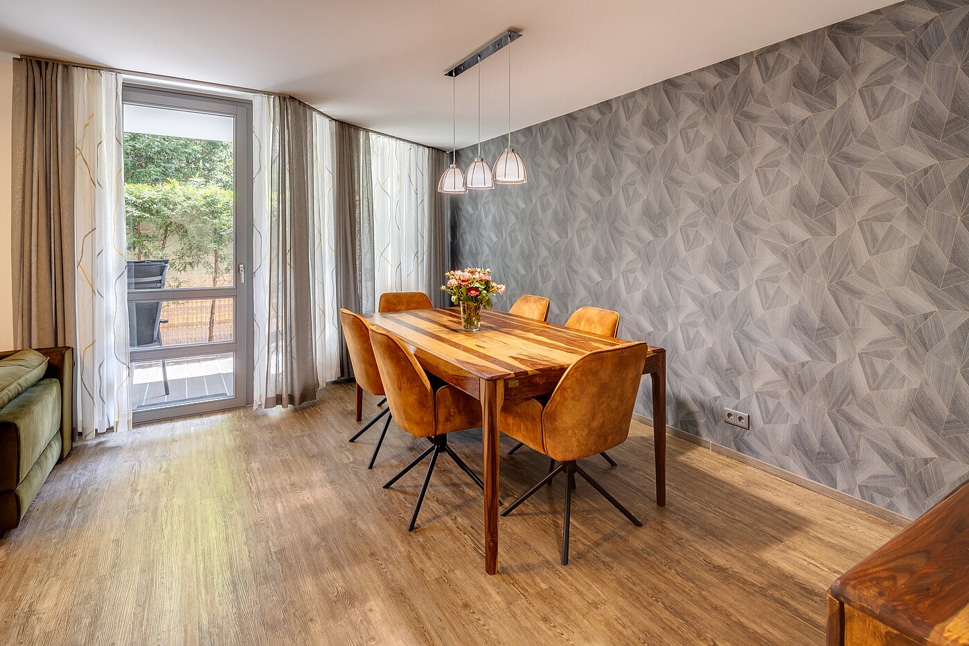 Maisonette with 3 room | München-Milbertshofen | 702341 | Ansprechende Einrichtung