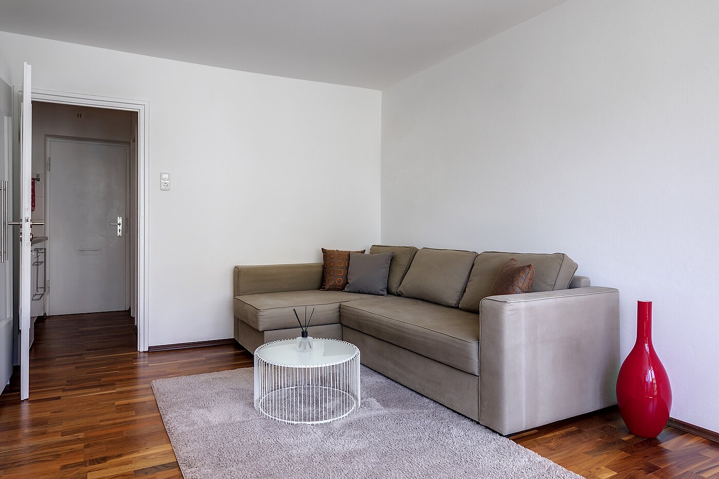 Apartment with 1 room | München-Neuhausen | 1703ML9
