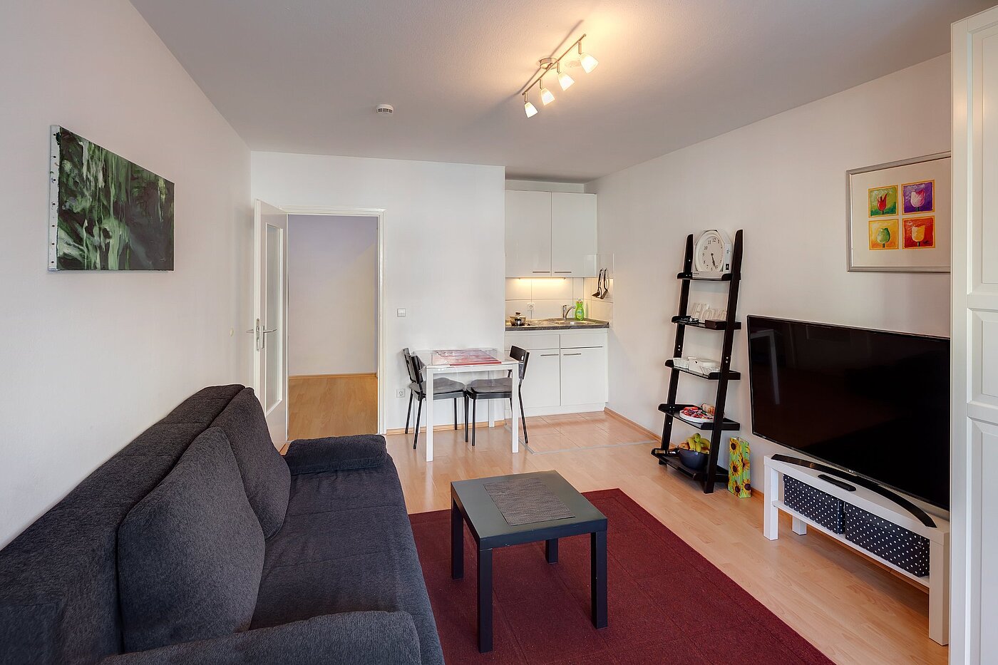 Apartment with 1 room | München-Obergiesing | 2104ML3 | Hochwertige Schlafcouch