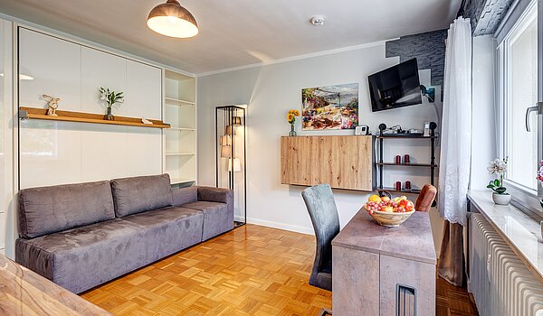 Apartment with 1 room | 70478 | kleiner Essplatz