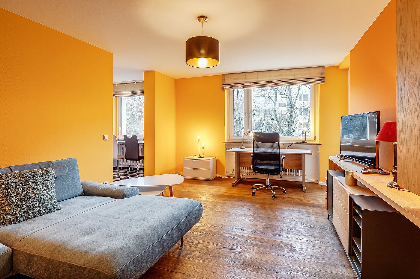 Apartment with 2 room | München-Bogenhausen | 70287