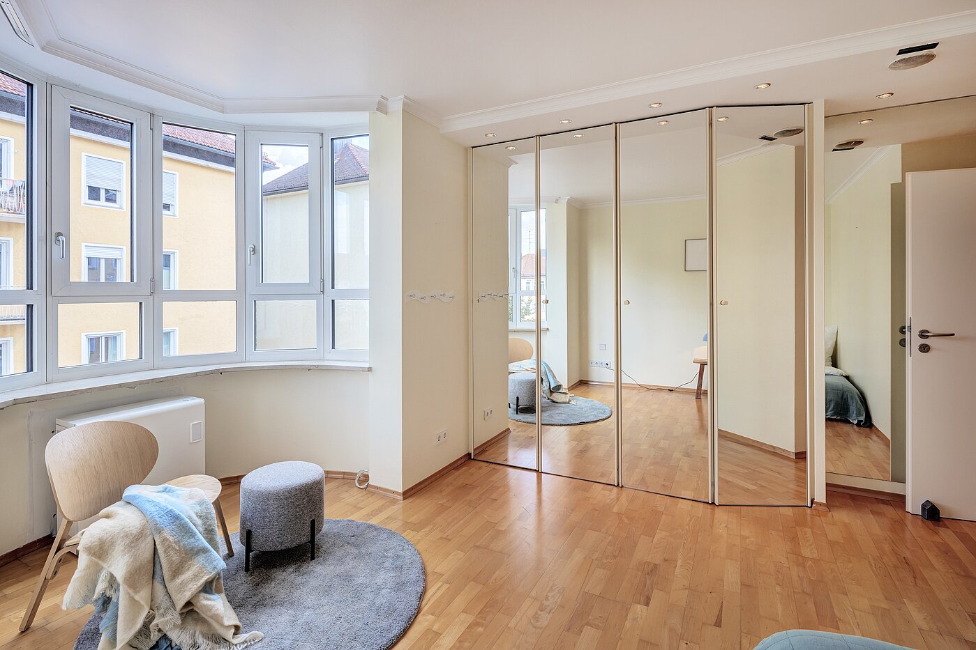 Apartment with 3 room | München-Maxvorstadt | 70133 | ...Gästezimmer