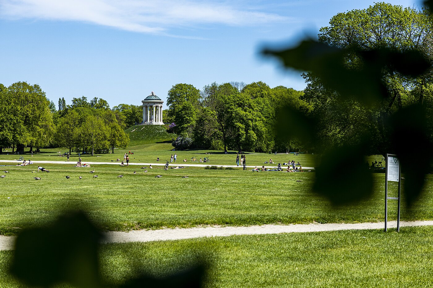 Apartment with 3 room | 70046 | Englischer Garten