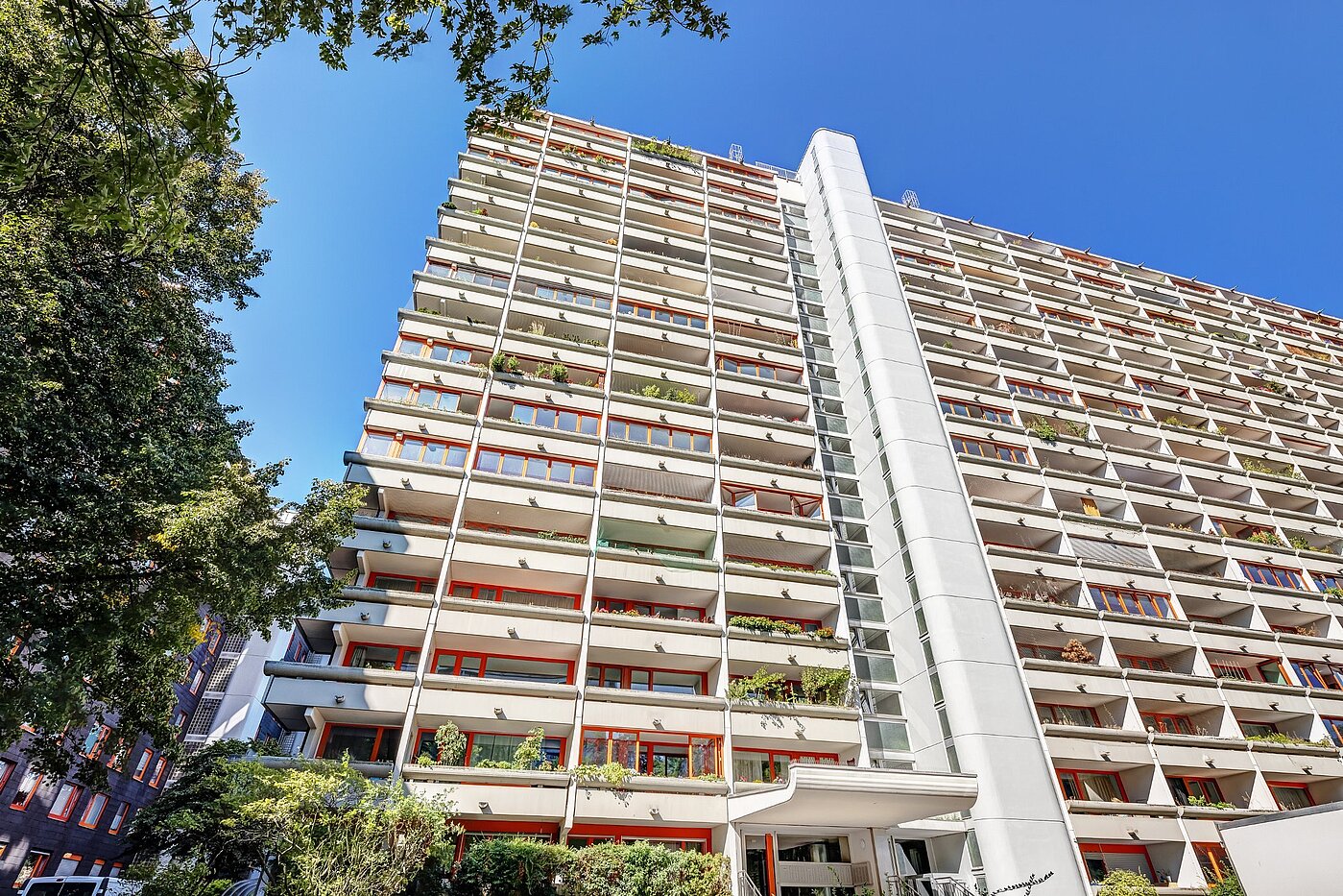 Apartment with 1 room | München-Laim | 2107ML8 | Fassadenansicht