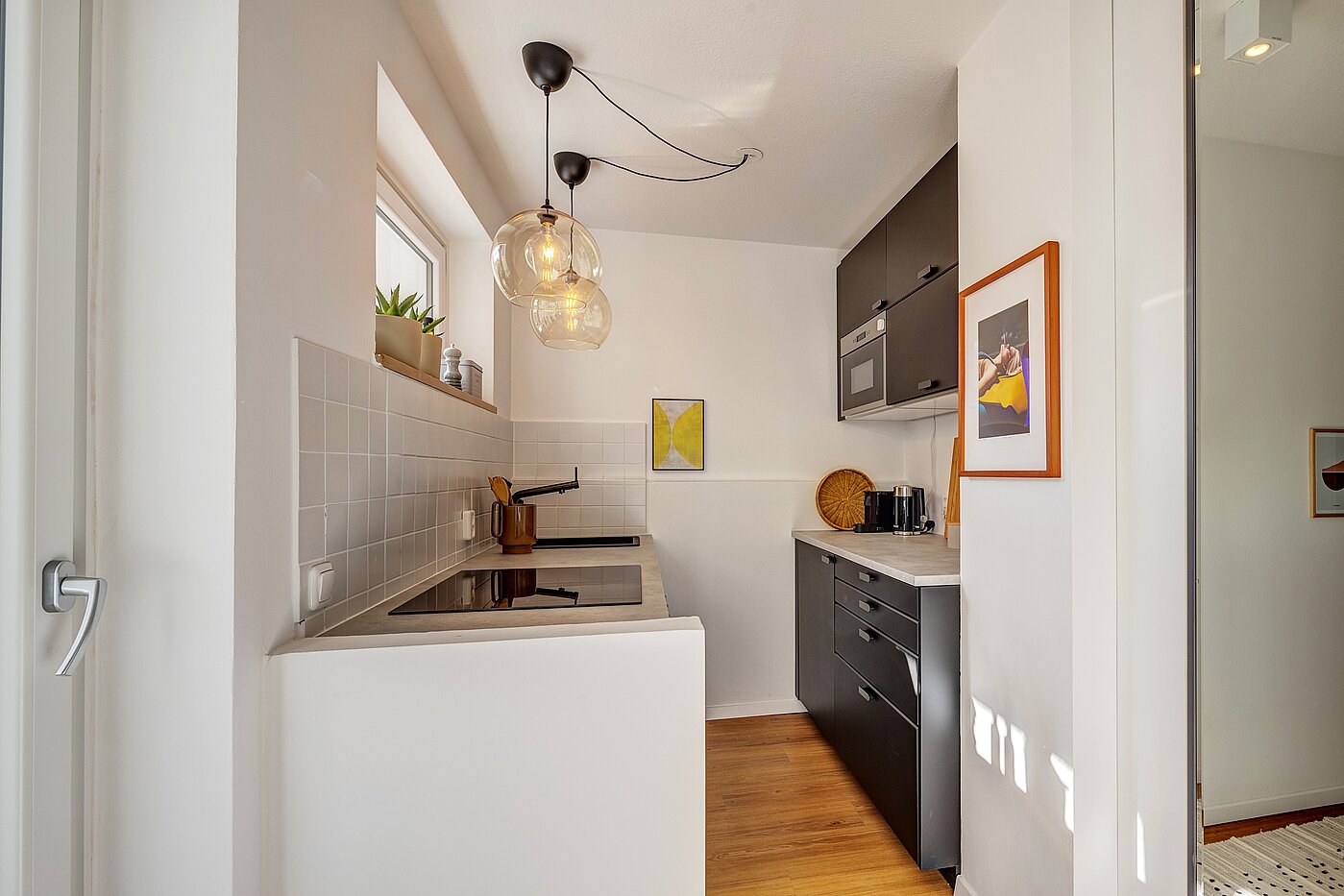 Apartment with 1 room | München-Maxvorstadt | 700022 | Moderne Einbauküche