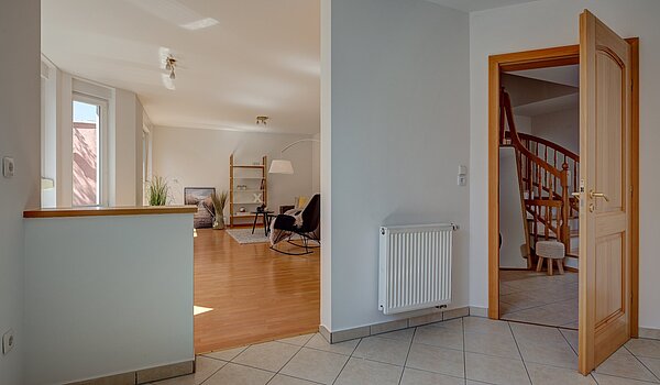 Apartment with 5 room | München-Aubing | 1804ML3 | Blick in den Flur