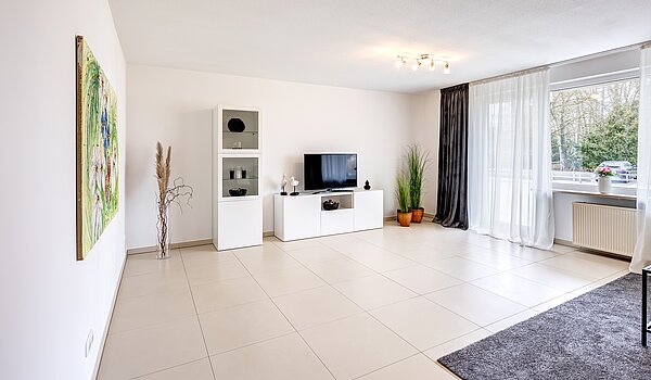 Apartment with 3.5 room | 70284 | Lichtdurchflutet