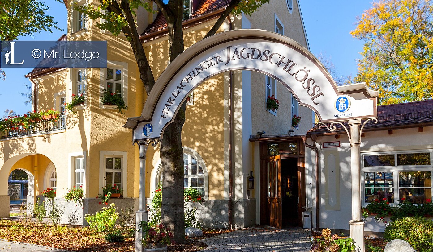 Ground floor apartment with 2 room | München-Harlaching | 1704ML6 | Jagdschlössel