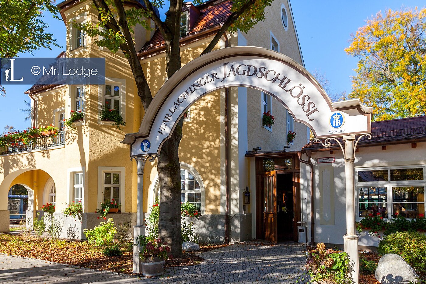 Ground floor apartment with 2 room | München-Harlaching | 1704ML6 | Jagdschlössel